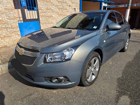 CHEVROLET CRUZE 1.8 LT 16V FLEX 4P AUTOMÁTICO CHEVROLET CRUZE 1.8 LT 16V FLEX 4P AUTOMÁTICO
